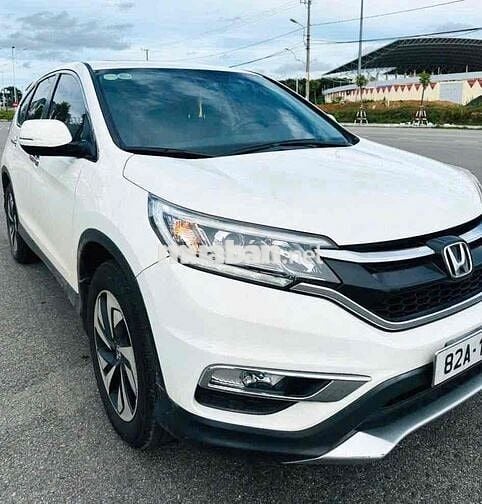 Honda CR V 2016 2.4 AT - 10000 km