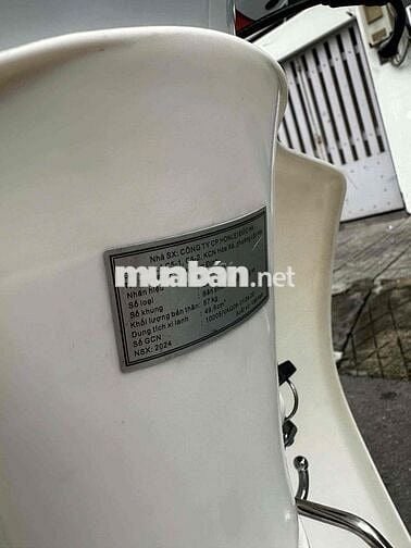 👉Cub Vietthai 2024 chính chủ biển SG xe như mới