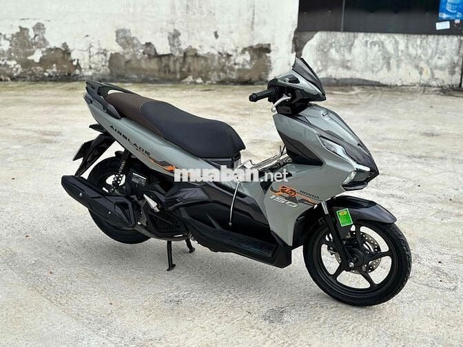 Airblade 150 abs 2022 xám xi măng,xe đẹp,máy chất