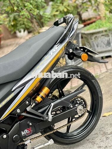 Exciter 135 Up LC Full Real 57Fi