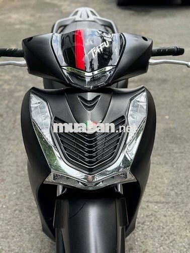 Honda SH 160i ABS 2024 Đen nhám