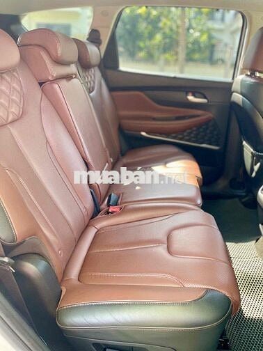 Hyundai Santa Fe 2022 Cao cấp 2.2L máy dầu full