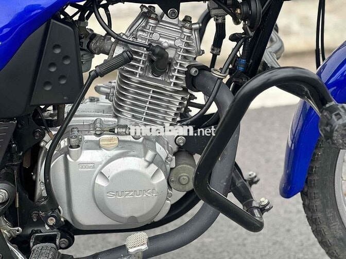 Suzuki GD 110 2022 màu Xanh