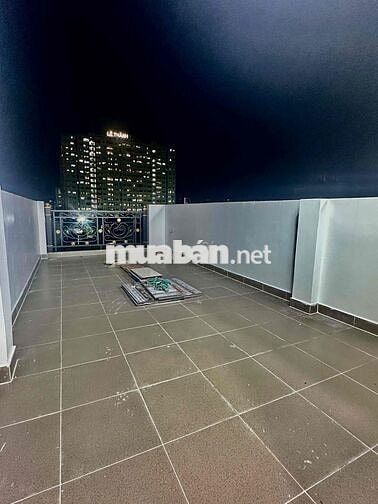 🏡Nhà An Dương Vương - Hẻm 6M - 4 Tầng BTCT - 2 PN lớn - Hoàn công đủ