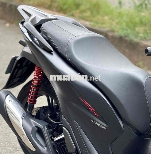 Honda SH 160i ABS 2024 Đen nhám