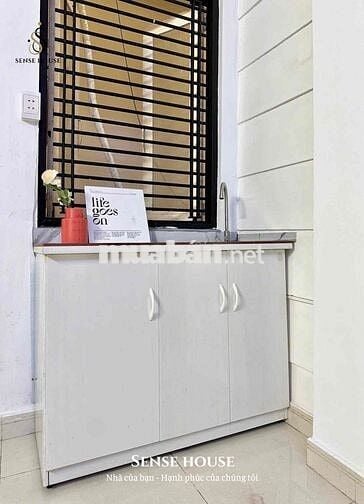 Studio Full Nội Thất Ngay Gần Aeon Mall Tân Phú - ĐH Văn Hiến