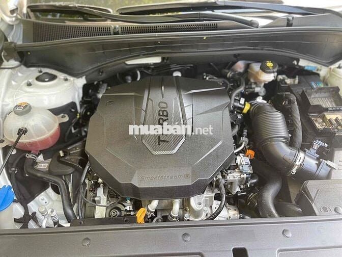 Hyundai Santa Fe 2022 Cao cấp 2.2L máy dầu full