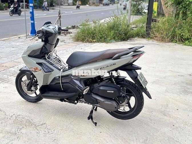 Airblade 150 abs 2022 xám xi măng,xe đẹp,máy chất