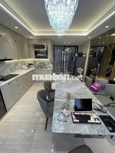 PHỐ NGỌC KHÁNH BA ĐÌNH - PHÂN LÔ - Ô TÔ - THANG MÁY - 20 RA Ô TÔ