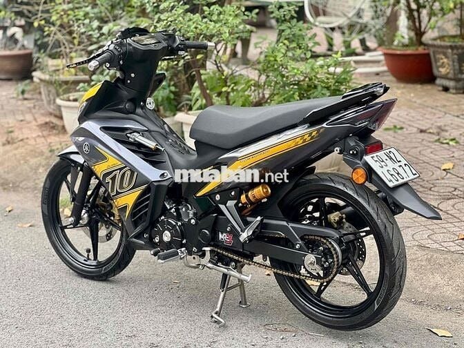 Exciter 135 Up LC Full Real 57Fi