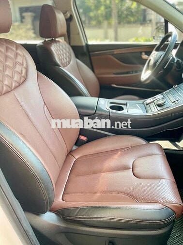 Hyundai Santa Fe 2022 Cao cấp 2.2L máy dầu full