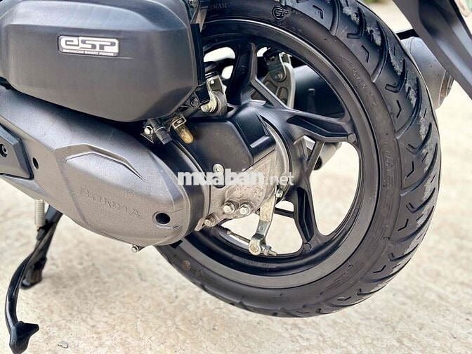 Airblade 150 abs 2022 xám xi măng,xe đẹp,máy chất