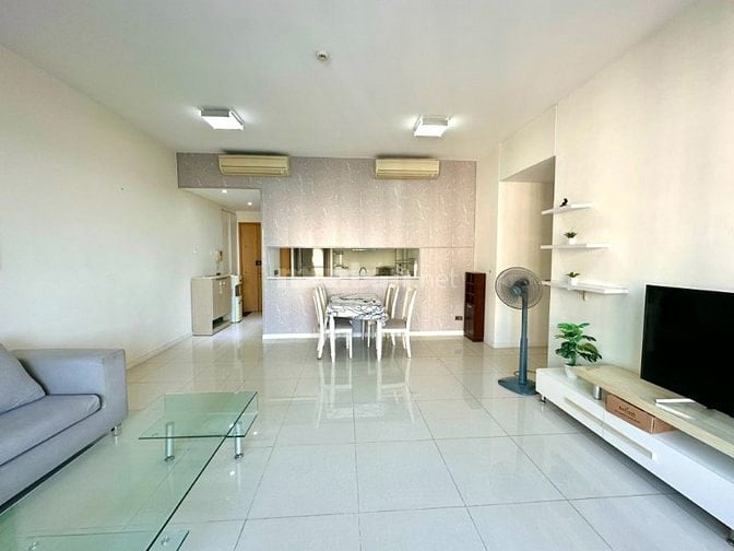 Hàng Hót! Bán CHCC Estella Q 2 (98m, 2PN, giá 9,95ty) Ban công lớn 