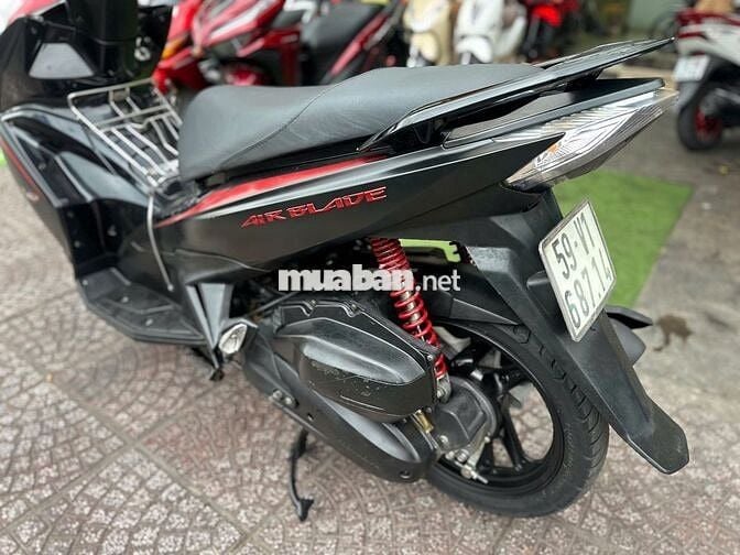 Honda Air Blade 125cc 2013 bs 59v1-68714