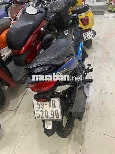 TVK ROCK 125 NHẬP KHẨU