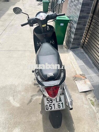 SYM Angela 50 Đen 14639 km