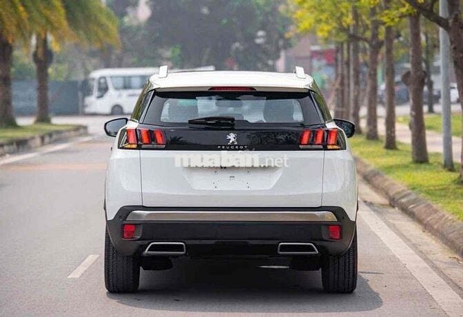 Peugeot 3008 allure 2019