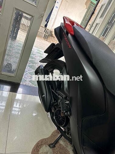 Honda Vision 2016 Đen đỏ