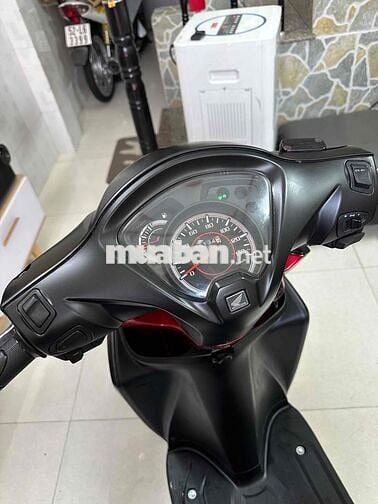 Honda Vision 2016 Đen đỏ