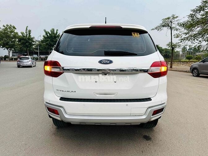 Ford Everest 2020 Titanium 2.0L AT 4x2