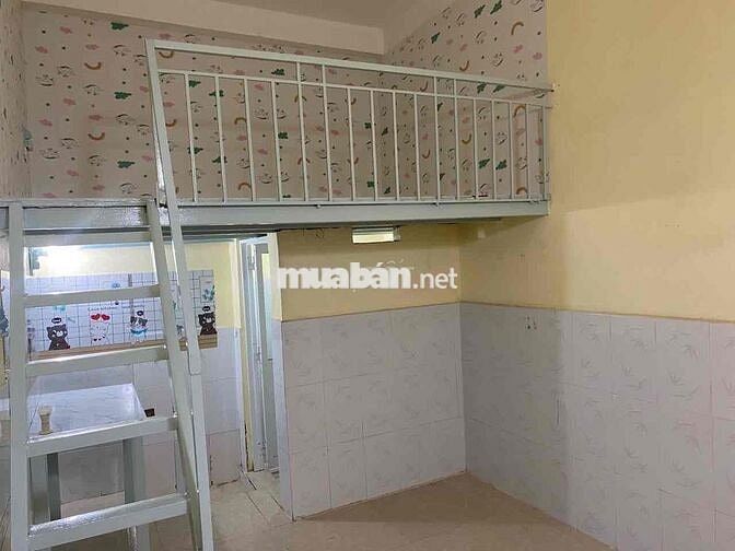 Cho thuê phòng tại 666/40 Huỳnh Tấn Phát, Q7. (5 phút qua Phú Mỹ Hưng,