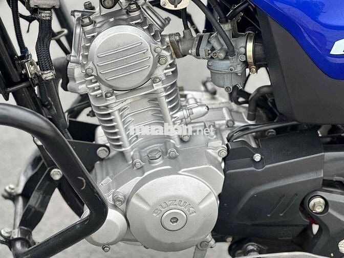 Suzuki GD 110 2022 màu Xanh