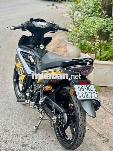 Exciter 135 Up LC Full Real 57Fi