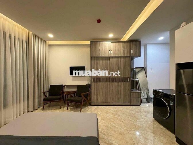 🎉STUDIO FULL NT A-Z ÁNH SÁNG VƯỜN LÀI, TÂN PHÚ GIỮA ĐH VHU VS HUIT