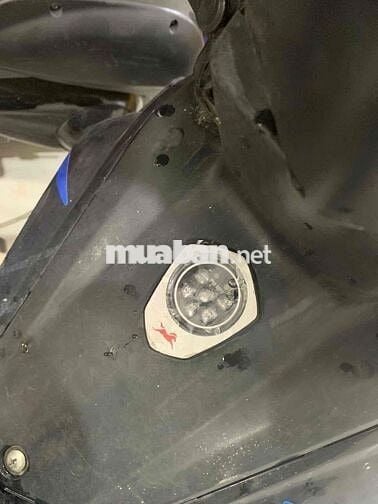 TVK ROCK 125 NHẬP KHẨU