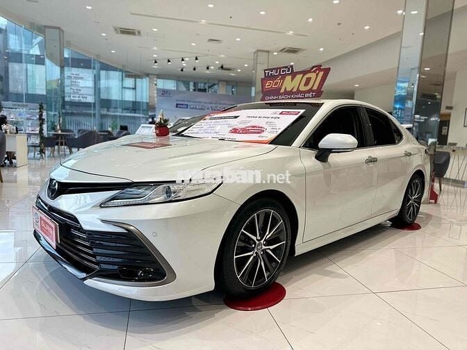 Toyota Camry 2022 2.5 Q 59000 km