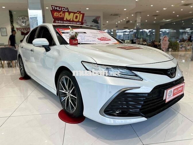 Toyota Camry 2022 2.5 Q 59000 km