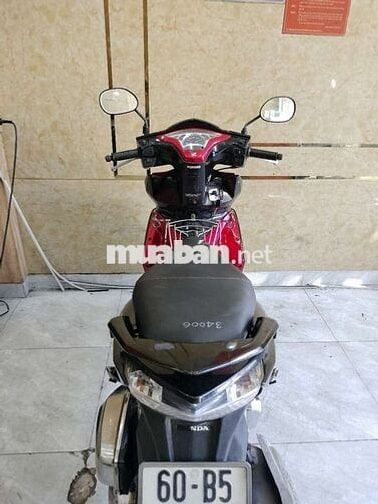 Air Blade FI 125 2013 ,BS 60 ,Xe Máy Êm Mạnh