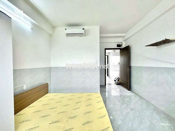 STUDIO FULL NỘI THẤT THANG MÁY CỬA SỔ TRỜI MỚI 100%_VÕ THỊ LIỄU Q12