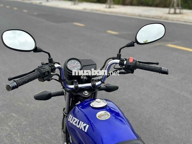 Suzuki GD 110 2022 màu Xanh