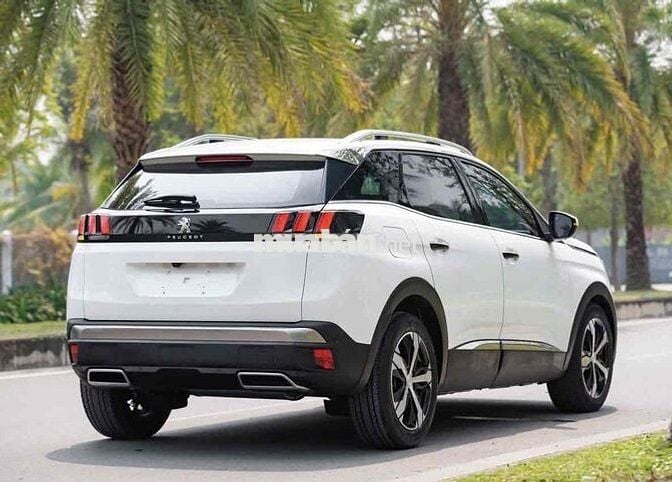Peugeot 3008 allure 2019