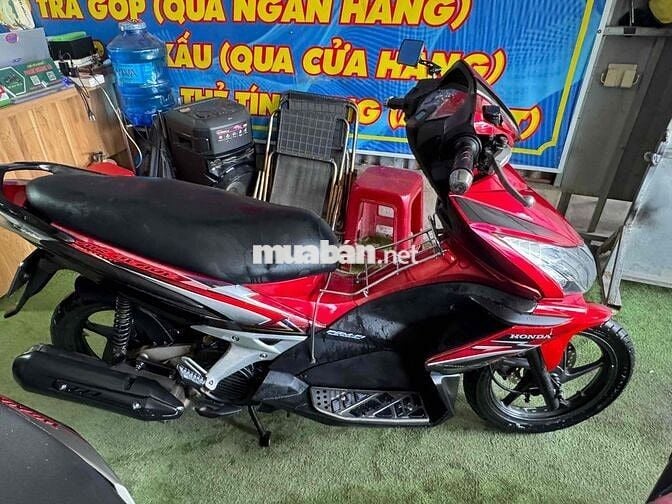 Honda Ab 2009/ Xăng Cơ UP Thái/ Xe Máy Zin Đẹp VIP