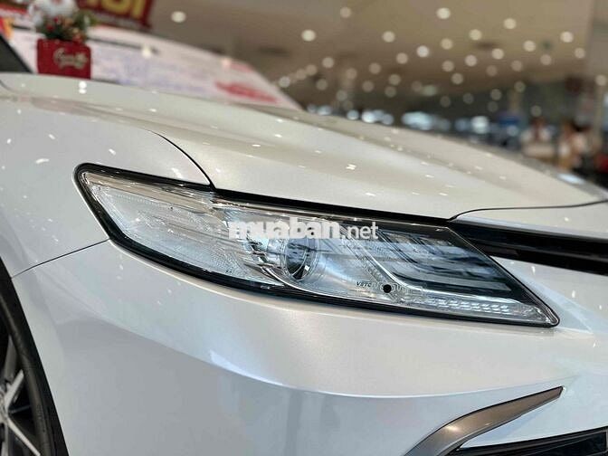 Toyota Camry 2022 2.5 Q 59000 km