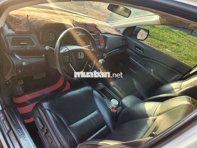 Honda CRV 2017 Trắng 5 chỗ