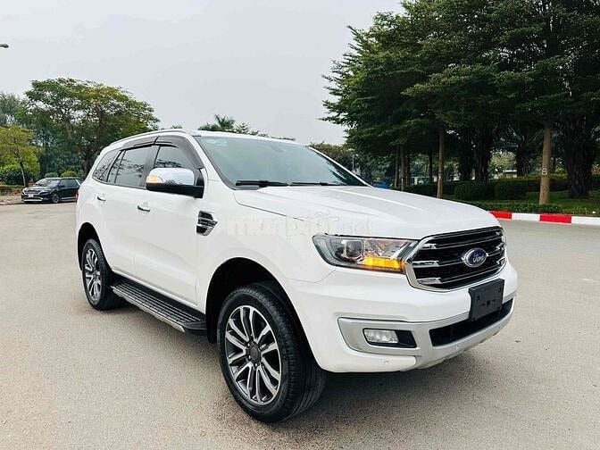 Ford Everest 2020 Titanium 2.0L AT 4x2