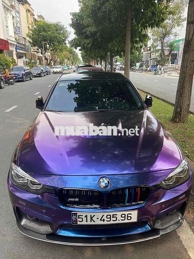bmw F30 full M3 đồ chơi trên 300 triệu