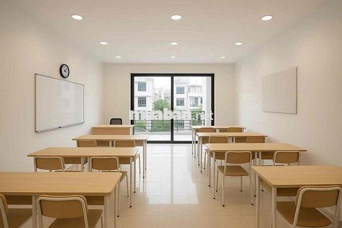 CHO THUÊ MẶT BẰNG KINH DOANH LẦU 1 – 2 – 3  NGAY MẶT TIỀN LÊ TRỌNG TẤN