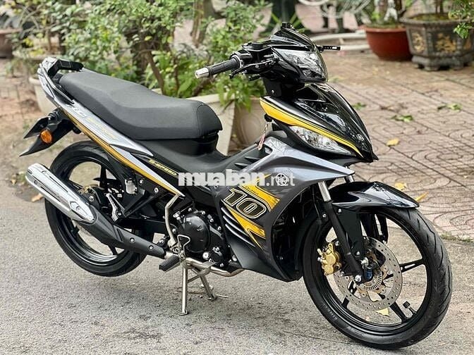 Exciter 135 Up LC Full Real 57Fi