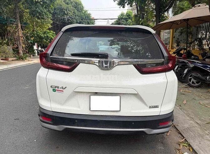 Honda CRV 2021 L 75000 km Trắng