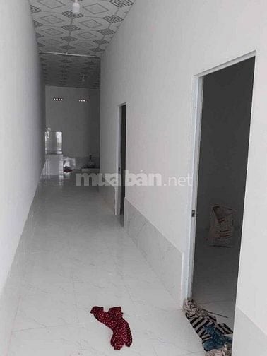 CHỊ HẢI BÁN NHÀ HÓC MÔN ,AN HẠ 335TR.