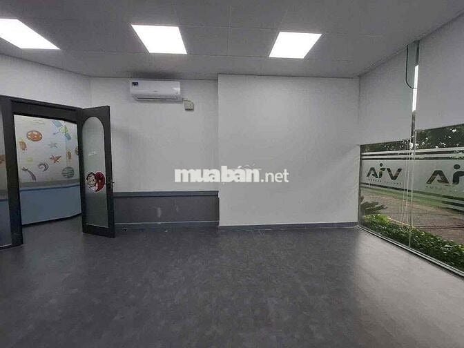 Quận 7 cho thuê Shophouse 17tr/th 110m2 ngăn 4 phòng, sẵn 4 máy lạnh