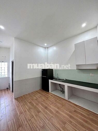 Nhà trệt 1PN hẻm 51 đường 3-2  chỉ 6,5 triệu