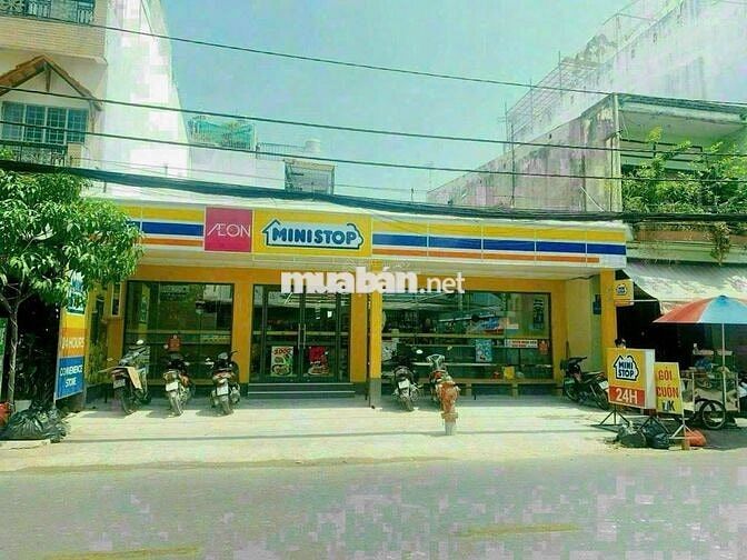 35tr/m2 đất sau lưng trường Nguyễn Huệ, p10 TP Vũng Tàu chợ Rạch Dừa