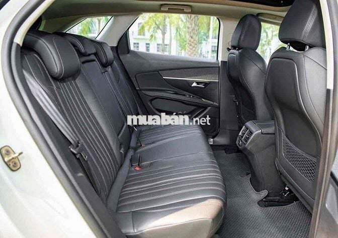 Peugeot 3008 allure 2019