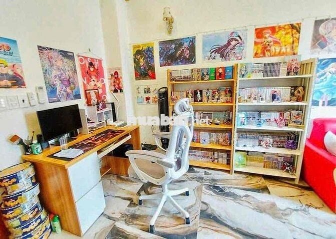 Nhà đẹp 5 lầu Lê Thị Bạch Cát q11 40m2 ( 3,3m x 14m)