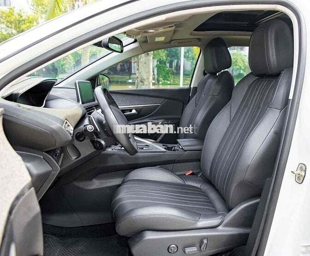 Peugeot 3008 allure 2019